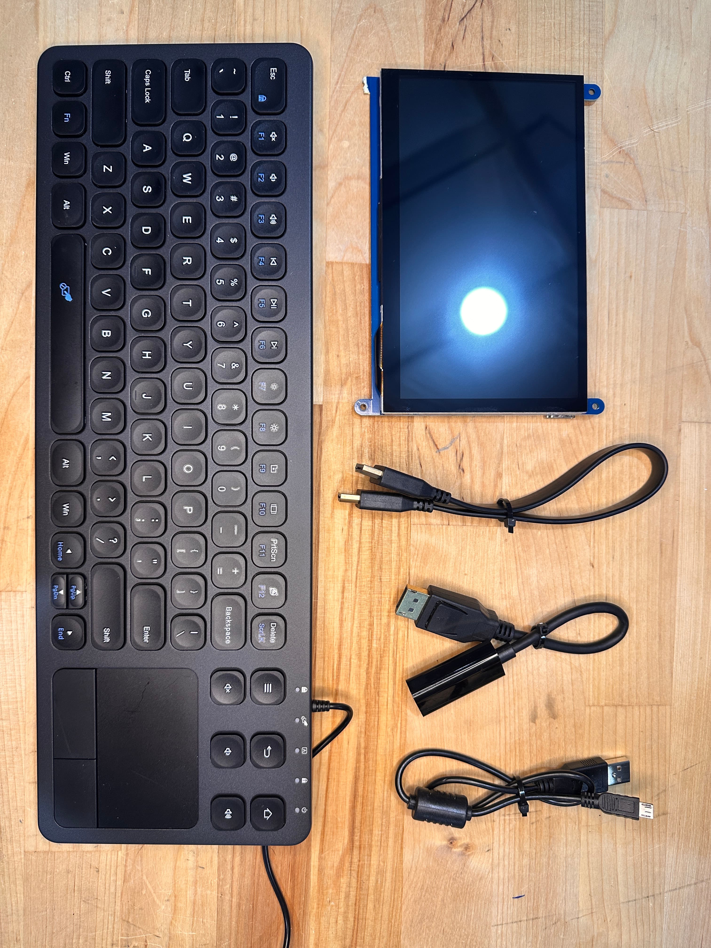 Dual Camera Installation